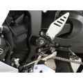 R&G Racing Aero Crash Protectors, swingarm pivot for Kawasaki ZX6R '13-'20 R&G Racing Aero Crash Protectors, swingarm pivot for Kawasaki ZX6R '13-'20